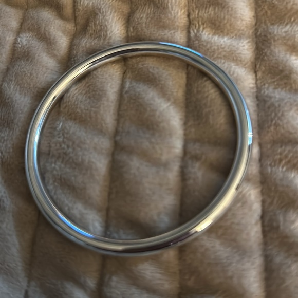 Silver Bracelet and ring set - Picture 3 of 4